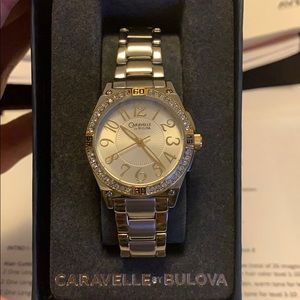 Caravelle by Bulova Watch
